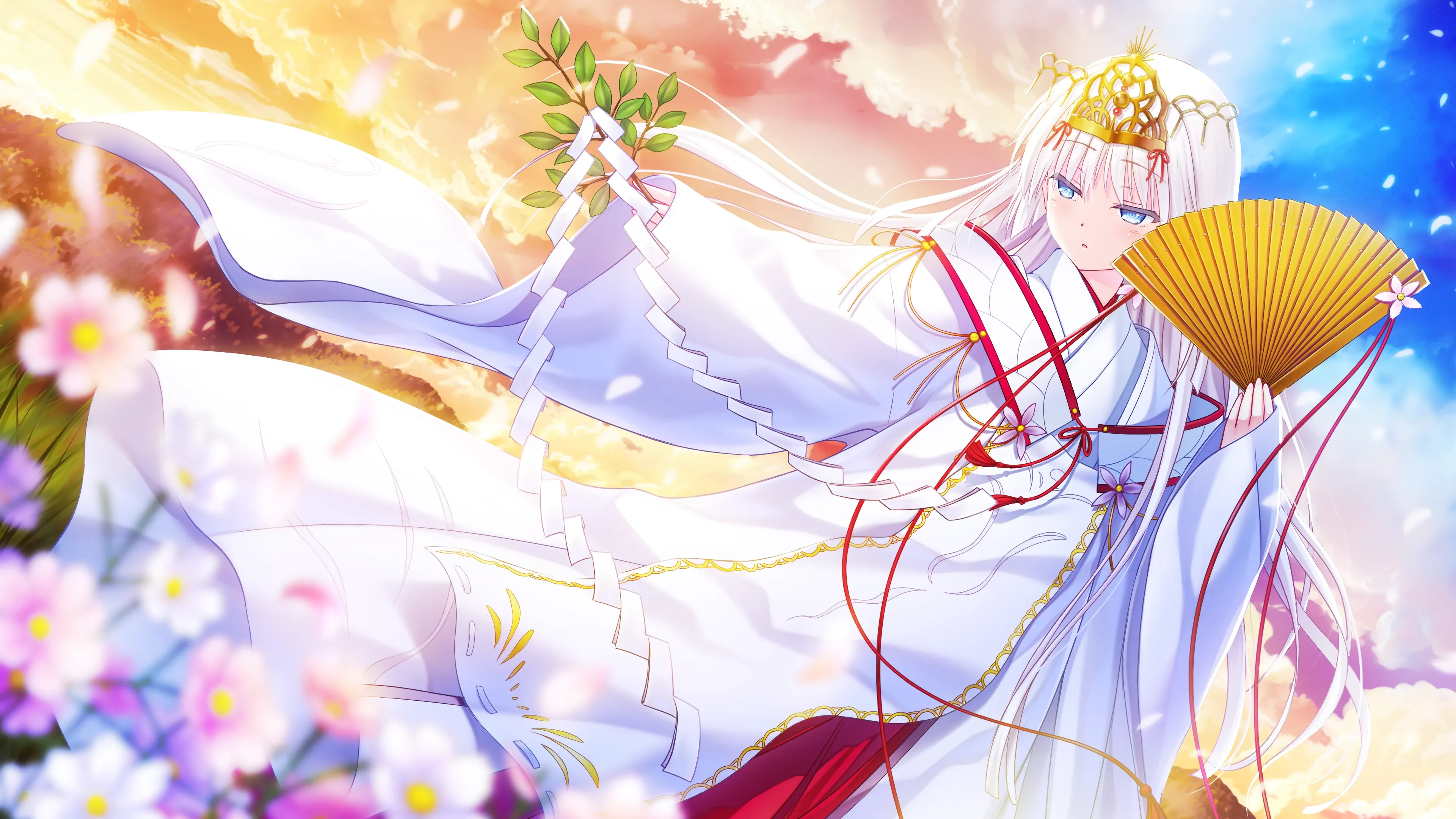 Featured image of post 新年快乐！白の2022年度总结